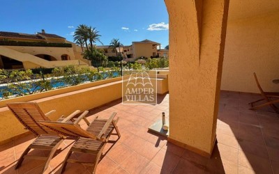 Apartamento en el Puerto Marina Greenwich, Altea, residencial en primera linea.